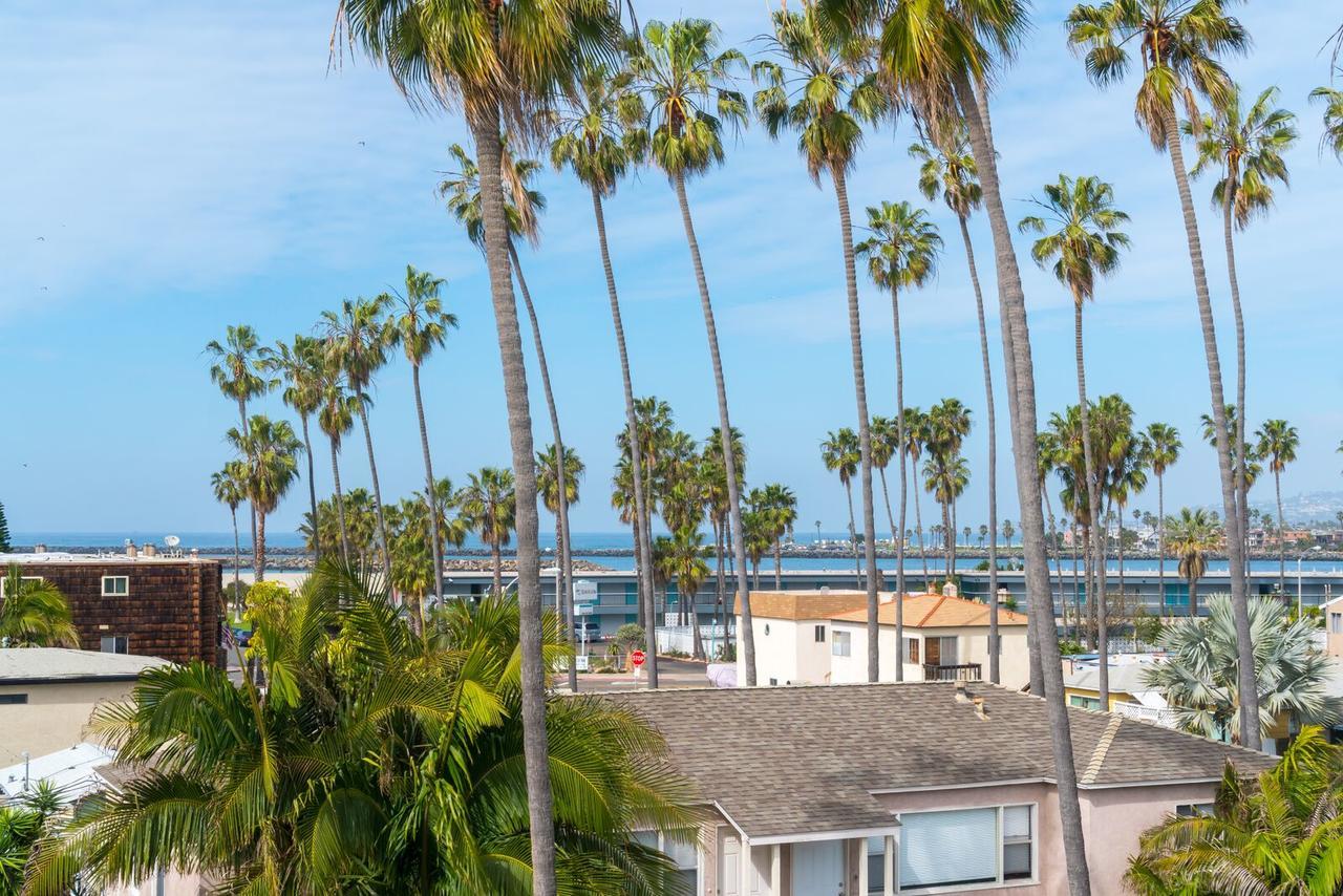 Steps To The Beach, Rooftop Deck San Diego Buitenkant foto