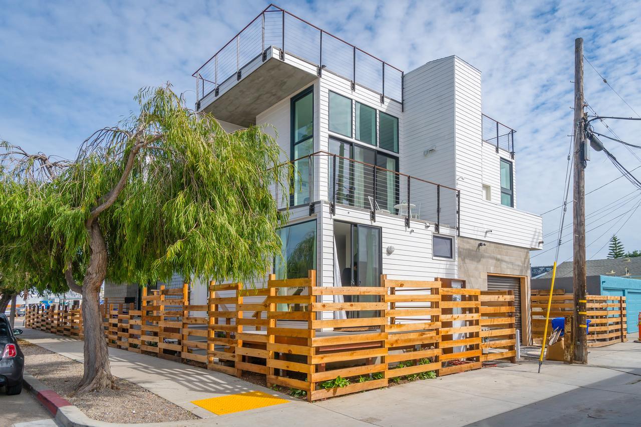 Steps To The Beach, Rooftop Deck San Diego Buitenkant foto